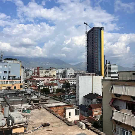 Square 2 Bedroom Tirana