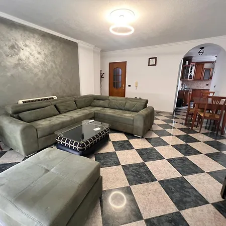 Square 2 Bedroom Apartment