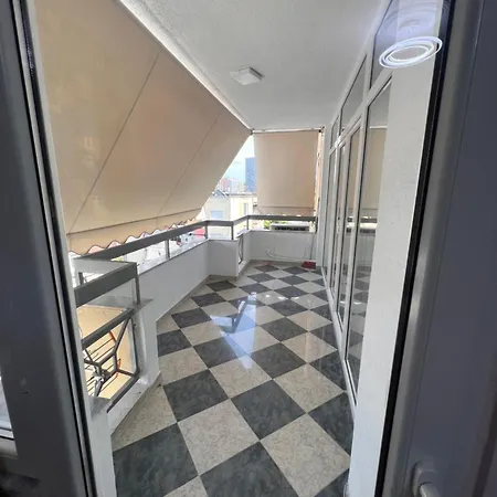 Apartment Square 2 Bedroom
