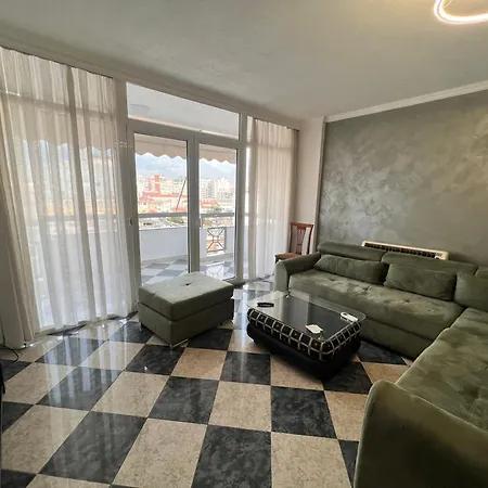 Apartment Square 2 Bedroom Tirana