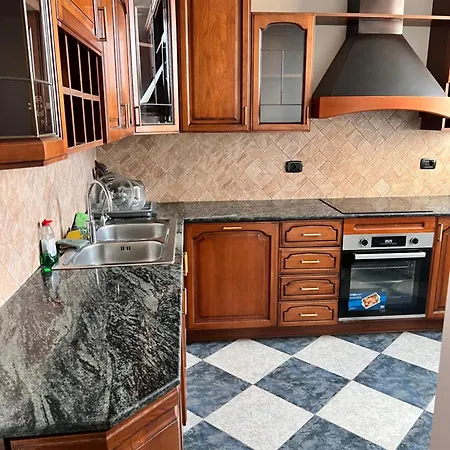 Square 2 Bedroom Tirana